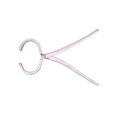  SS Hoof Tester for Cow, Horse, Sheep, Goat, Donkey for Animal Hoof Cutting