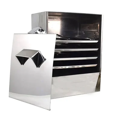 36 pcs Idli Making Machine, 4 Trays & Stainless Steel Body