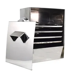 BAPA 36 pcs Idli Making Machine, 4 Trays & Stainless Steel Body