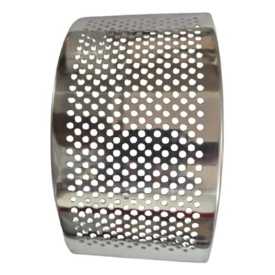 Stainless Steel Jali of No.6 for Microactive 1HP 2 in 1 Stainless Steel Flour Mill