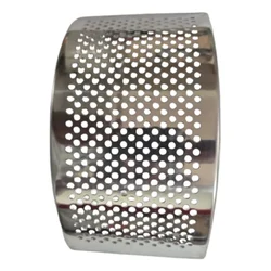 Stainless Steel Jali of No.6 for Microactive 1HP 2 in 1 Stainless Steel Flour Mill