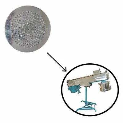 Gathiya Jali for Commercial Stainless Steel Namkeen Farsan Machine