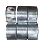 Stainless Steel Heavy Jali Set (6pcs) for 1HP Domestic Atta Chakki