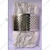 Combo of Stainless Steel Jali no.1 with Cloth, For 1HP Domestic Atta Chakki