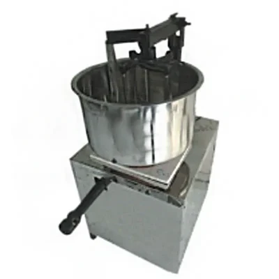 Vinayak Machine L Type 10 Kg Khichiya Machine, Stainless Steel Body