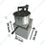 Vinayak Machine L Type 10 Kg Khichiya Machine, Stainless Steel Body