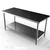 Stainless Steel Kitchen  44x24x34 Inches Work Table with Under Shelf, For Commercial Use