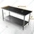 Stainless Steel Kitchen  44x24x34 Inches Work Table with Under Shelf, For Commercial Use