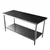 Vinayak Machines Stainless Steel Kitchen 44x24x34 Inches Work Table with Under Shelf, For Commercial Use