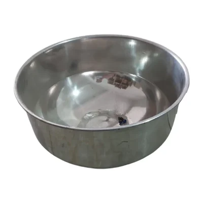 SS Dough Kneading Bowl For 5 kg Dough Mixer with 0.5hp Motor