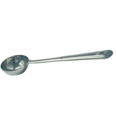 Mira Steel 9 No 7 inch Dia Ladle with Stainless Steel Handle ( Pack of 6)