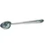 Mira Steel 9 No 7 inch Dia Ladle with Stainless Steel Handle ( Pack of 6)