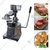 SS Manual Aalu Tikki Maker / Hamburger Patty Maker Machine With Free 100 Pcs of Patty Paper