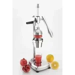 OVASTAR SS Coating Manual Hand Press Juicer ( Model OWJE 2886 ) With 1 Year Warranty 