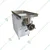 MM-52A 5.5 kW Stainless Steel Meat Mincer, 1300kg/hr Output Capacity