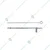 Stainless Steel Milk Siphon (Teat) Veterinary with Handle and Cleaning Wire Pack of 1 Pc