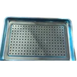 Stainless Steel 16X24 inch Momo Steamer Tray