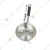 Mira Steels 9 Inch Stainless Steel Frying Pan For Kitchen Use