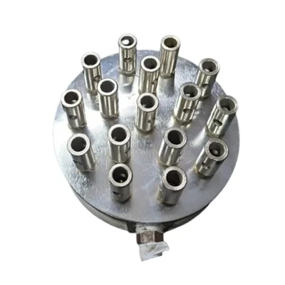 Vinayak Machines High Efficiency Nozzle Jet Burner With Stainless Steel Body For Food Processing Unit