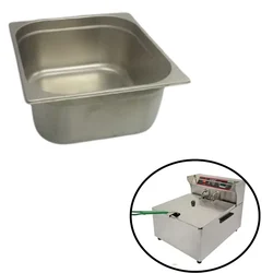 Stainless Steel 11 liter Oil Pan for ADORMA Deep Fryer 