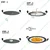Vinayak Machine Stainless Steel Dosa Maker Pancake All Type Chilla Dosa Spreader Tool 28 CM Dosa maker
