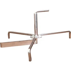 Stainless Steel Dosa Maker Pancake All Type Chilla Dosa Spreader Tool 28 CM Dosa maker