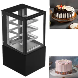  Western PTW06 Stainless Steel Cake and Pastry Showcase with 1 Year Warranty