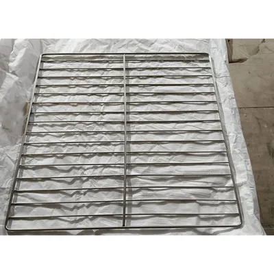 Stainless Steel Oven Rack Set for 18 x 18 Inch Indian Electric Pizza Oven