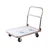 Premium Quality 600 Kg Load Capacity Foldable Platform Trolley With Stainless Steel Platform & Handle (100 x 60 x 86 cm)