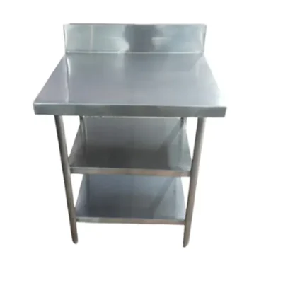 30x30 inch Stainless Steel 202, Kitchen Working Table Premium Quality