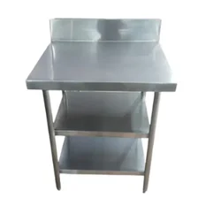 30x30 inch Stainless Steel 202, Kitchen Working Table Premium Quality 