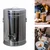 Eco-Friendly Stainless Steel Premium Urn with Tap for Tea/Coffee With Hot and Cold Pot Double Insulated Wall 10 L