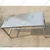 Vinayak Machines 36 inch Rectangular Working Table, Stainless Steel Body for Multipurpose Uses
