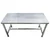 Lifetime Premium Quality 36 Inch Stainless Steel Rectangular Working Table For Multipurpose Uses