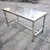 Lifetime Premium Quality 36 Inch Stainless Steel Rectangular Working Table For Multipurpose Uses