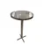 GBE 24 inch Round Standing Table with Stainless Steel Body