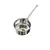 Mira Steel Saucepan 8 x 4.5 inch With Stainless Steel Body For Domestic Use ( Model No - SPN08 )
