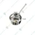 Mira Steel 7 X 4 inch Saucepan With Stainless Steel Body For Domestic Use ( Model No - SPN07 )