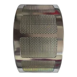 Stainless Steel Jali of No.5 for Microactive 1HP 2 in 1 Stainless Steel Flour Mill