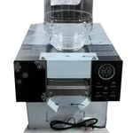 Fully Automatic Stainless Steel Snowflake Ice Machine 900 watts