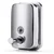 Heavy Duty Stainless Steel Soap dispenser with 1000 ml Tank Capacity
