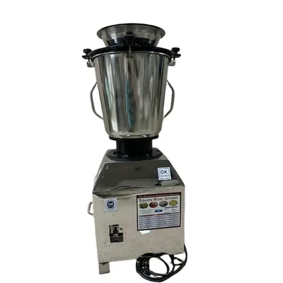 Square Model Mixer Grinder Machine 2 HP Copper Motor With 10L Jar
