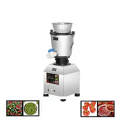 Megasun 3 HP Mixer Grinder Square Model 14 Ltr for High Traffic Hotel Kitchens and Institutional Messes