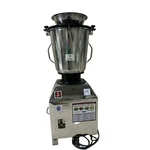 Square Model Mixer Grinder Machine 3 HP Copper Motor With 14L Jar
