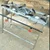 Stand Type 30x12X30 inch Double Burner High Flame Gas Bhatti With Stainless Steel Body
