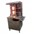 Commercial 45kg Stainless Steel Stand Type Shawarma Machine