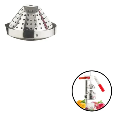 MICROACTIVE® Stainless Steel 304 Strainer for Manual Press Juicer Machine/Squeezer Machine