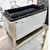GBE 30x15x15 inch SS Table Top Charcoal Operated BBQ Griller For Live Grill Counters, Backyard Parties, Catering Setups
