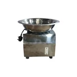 Stainless Steel Table Top Coconut Scraper Direct Model with 250W Power and 5-10 kg/hr Output Capacity