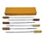 Pack of 6 Premium Quality 12 inch Stainless Steel Tandoor Skewers
